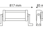 Panel roboczy COMBO TT.28180Z