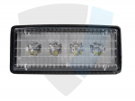 Lampa robocza LED, 20W, rozproszona, prostokątna, CISPR Claas 4, do John Deere TT.13510