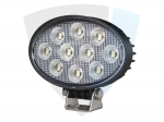 Lampa Robocza 40LED 40 Wat rozproszona, owalna TT.13321