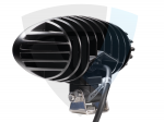 Lampa robocza 6 LED, 60W, rozproszona, owalna do John Deere TT.13512