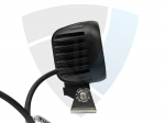 Lampa robocza 4LED, 40W, kwadratowa, skupiona TT.13330S
