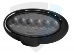 Lampa robocza LED, 60W, rozproszona, owalna do John Deere TT.13511