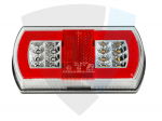 Lampy zespolone tylne LED TT.12030G PARA