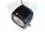 Lampa Robocza 1LED 10W rozproszona, kwadratowa TT.13331