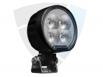 Lampa Robocza 40 Wat rozproszona, okrągła TT.13343