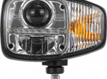 Lampa przednia LED z kierunkowskazem, lewa, 82W, przeznaczona dla: JCB, Cat, Volvo, Terex TT.16611-L