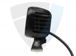 Lampa robocza 5LED, 50W, kwadratowa, skupiona TT.13350S