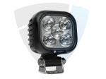 Lampa robocza 5LED, 50W, kwadratowa, skupiona TT.13350S