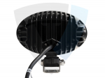 Lampa Robocza 150 Wat rozproszona, owalna TT.13415