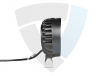 Lampa Robocza 56LED 56 Wat rozproszona, okrągła TT.13356