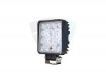 Lampa Robocza 16LED 48W kwadratowa, rozproszona TT.13208