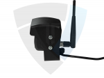 Cyfrowa kamera 1080P bezprzewodowa HD, szeroki kąt widzenia: 130°, 10-32V TT.2077 Wi-Fi