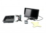 Zestaw monitor plus 2 kamery TT.917S61