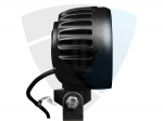 Lampa Robocza 60 Wat rozproszona, okrągła TT.13363