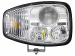 Lampa przednia LED z kierunkowskazem, prawa, 108W, przeznaczona dla: JCB, Cat, Volvo, Terex TT.16610-P