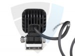 Lampa Robocza 1LED 10W rozproszona, kwadratowa TT.13331