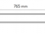 Panel LED 270W, 24300 Lm TT.11270