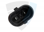 Lampa robocza 4 LED, 20W, rozproszona, okrągła, dedykowana do John Deere, Challenger, New Holland TT.13501