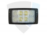 Lampa Robocza 8LED 40W rozproszona, prostokątna do Fendt TT.13341-FT