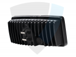 Lampa robocza LED, 20W, rozproszona, prostokątna, CISPR Claas 4, do John Deere TT.13510