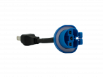 Lampa narożna LED, 61W, światła mijania, drogowe i pozycyjne, do Case IH TT.16613L