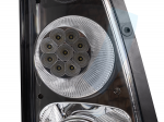 Zestaw lamp przednich LED, 210W, światła mijania i drogowe TT.16609