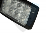 Lampa Robocza 8LED OSRAM 40W rozproszona, prostokątna do Fendt TT.13341-FT