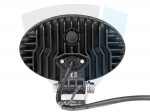 Lampa Robocza 40LED 40 Wat rozproszona, owalna TT.13321