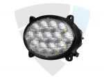 Lampa robocza LED, 39W, rozproszona, owalna do John Deere TT.13506