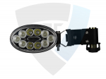 ZESTAW - Lampa robocza TT.13230C + uchwyt boczny TT.S13