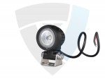 Lampa robocza 1LED 10Wat rozproszona, okrągła TT.13333