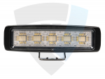 Lampa Robocza 45 Wat rozproszona, prostokątna TT.13445