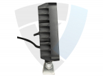 Lampa Robocza 30LED 30 Wat rozproszona, kwadratowa z włącznikiem TT.13308-W