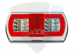 Lampy zespolone tylne LED TT.12030G PARA