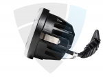 Lampa robocza LED, 40W, rozproszona, okrągła do Fendt TT.13505
