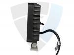 Lampa Robocza 30LED 30 Wat rozproszona, kwadratowa z włącznikiem TT.13308-W