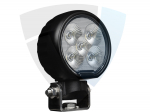 Lampa Robocza 50 Wat rozproszona, okrągła TT.13353