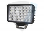 Lampa Robocza 40LED 40 Wat rozproszona, prostokątna TT.13340