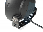 Lampa drogowa LED, 9-calowa, 120W, 12200 Lm, z podwójnym światłem pozycyjnym TT.11108