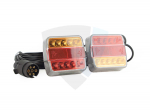 Lampy zespolone tylne LED TT.12007L