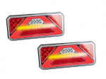 Lampy zespolone tylne LED TT.12515 PARA