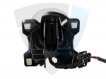 Lampa robocza LED, 40W, rozproszona, okrągła do Fendt, Claas, Massey Ferguson TT.13507