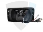Lampa przednia LED, 102W, światła mijania i drogowe, prostokątna, do Fendt TT.16608