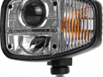 Lampa przednia LED z kierunkowskazem, lewa, 82W, przeznaczona dla: JCB, Cat, Volvo, Terex TT.16611-L