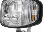 Lampa przednia LED z kierunkowskazem, lewa, 108W, przeznaczona dla: JCB, Cat, Volvo, Terex TT.16610-L
