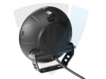 Lampa drogowa LED, 9-calowa, 120W, 12200 Lm, z podwójnym światłem pozycyjnym TT.11108