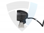 Lampa robocza 1LED 10Wat rozproszona, okrągła TT.13333