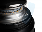 Lampa ostrzegawcza 45 LED, na akumulator TT.14540