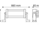 Panel roboczy COMBO TT.28180